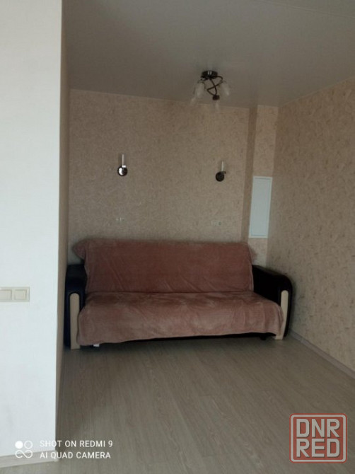 Сдается светлая студия 38.9 м² Донецк - изображение 5