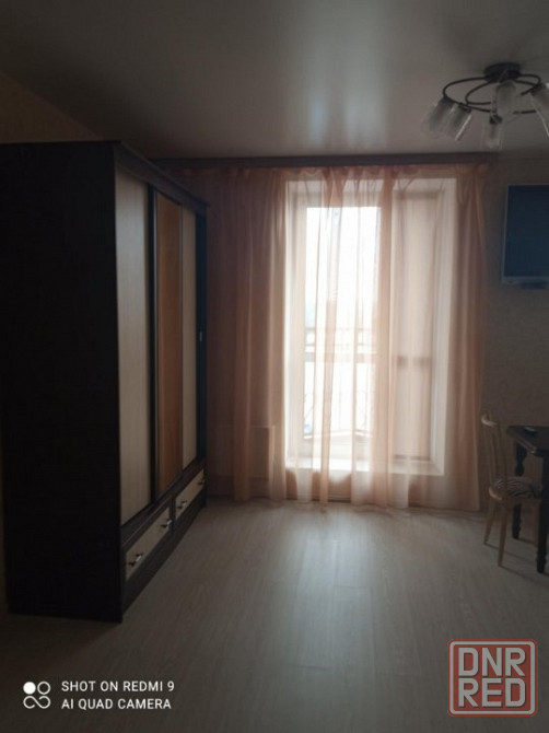 Сдается светлая студия 38.9 м² Донецк - изображение 2