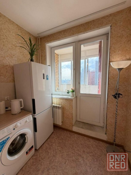 Сдается уютная 1-комнатная квартира 35 м² Донецк - изображение 5