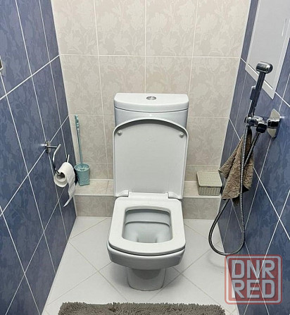 сдам квартиру в Ворошиловском районе, Донбасс арена Донецк - изображение 2