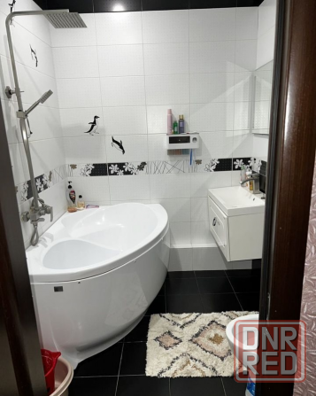 Сдам в аренду комфортную 1-комнатную квартиру , ориентир ул.Краснофлотская 68 Донецк - изображение 3