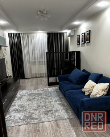 Сдам в аренду комфортную 1-комнатную квартиру , ориентир ул.Краснофлотская 68 Донецк - изображение 1