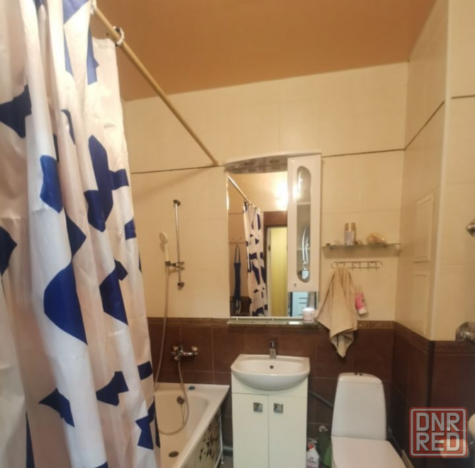 Сдам в аренду комфортную 1-комнатную квартиру , ориентир проспект Ленинский Донецк - изображение 4