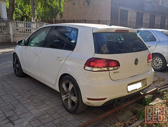 Продается Volkswagen Golf Донецк - изображение 4