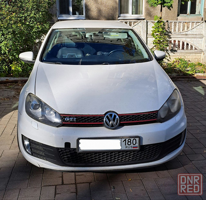 Продается Volkswagen Golf Донецк - изображение 5