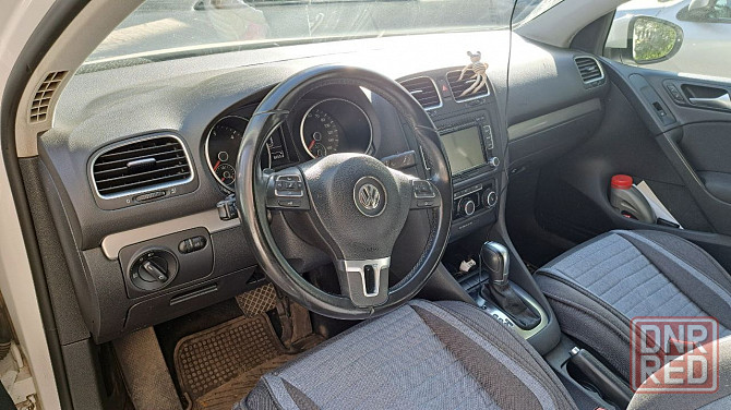 Продается Volkswagen Golf Донецк - изображение 6