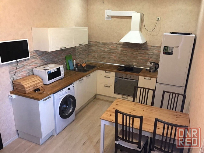 Сдам 1-комнатную квартиру в Калининском районе, бульвар Шевченко. Донецк - изображение 1