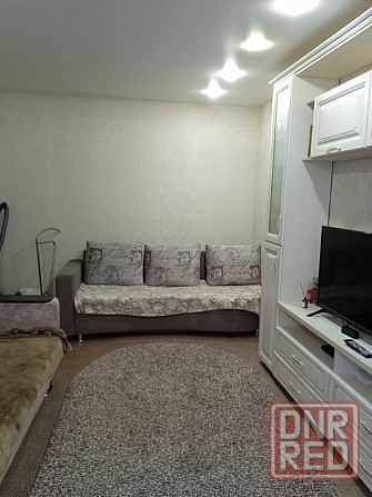 Сдам 1-комнатную квартиру в Буденовском районе, Цветочный. Донецк - изображение 4