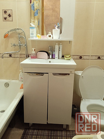Сдам 1-комнатную квартиру в Буденовском районе, Цветочный. Донецк - изображение 5