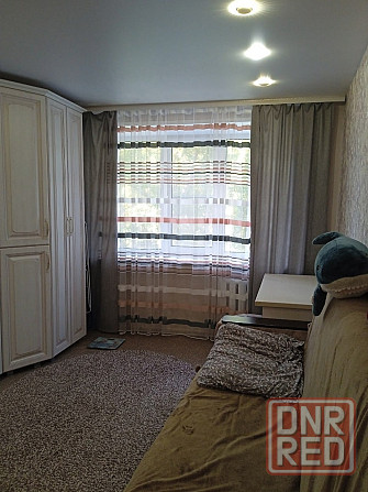 Сдам 1-комнатную квартиру в Буденовском районе, Цветочный. Донецк - изображение 3