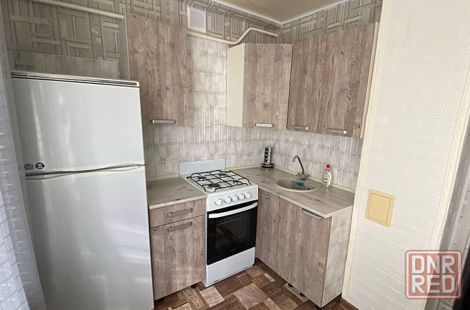 Сдам 1-комнатную квартиру в Ленинском районе, Цирк. Донецк - изображение 5