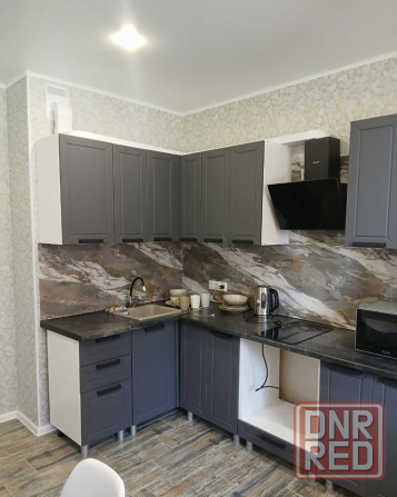 Сдам в аренду комфортную 1-комнатную квартиру , ориентир Щетинина Пролетарский район Донецк - изображение 2