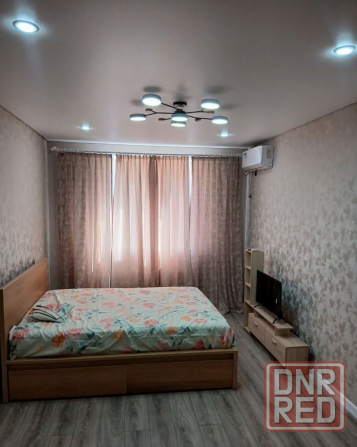 Сдам в аренду комфортную 1-комнатную квартиру , ориентир Щетинина Пролетарский район Донецк - изображение 1