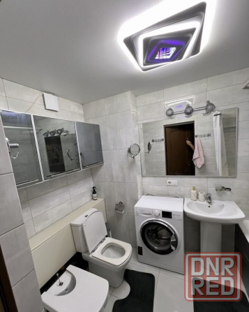 Сдам в аренду комфортную 2-комнатную квартиру , ориентир Текстильщик Кировский Донецк - изображение 4