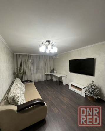 Сдам в аренду комфортную 2-комнатную квартиру , ориентир Текстильщик Кировский Донецк - изображение 1