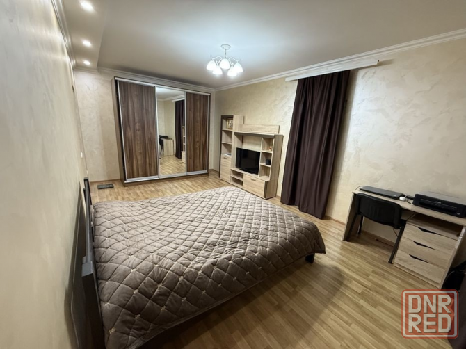 Сдам в аренду комфортную 1-комнатную квартиру , ориентир Маяк Киевский район Донецк - изображение 1