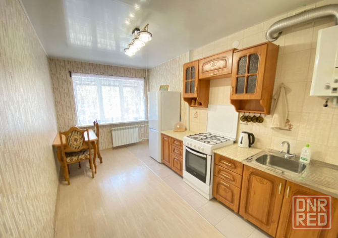 Сдам в аренду комфортную 1-комнатную квартиру , ориентир ул. Челюскинцев Донецк - изображение 2