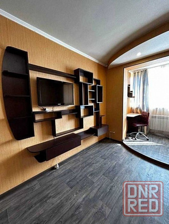 Сдаю 1к квартиру в Киевском р-не с капитальным ремонтом Донецк - изображение 1