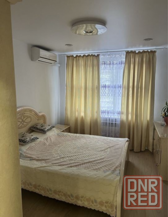 Сдам в аренду комфортную 1-комнатную квартиру , ориентир улица 230-й Стрелковой Дивизии, 22 Буденнов Донецк - изображение 1