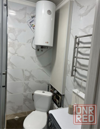 Сдам в аренду комфортную 1-комнатную квартиру , ориентир улица 230-й Стрелковой Дивизии, 22 Буденнов Донецк - изображение 4