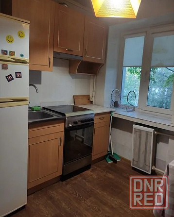 Сдаётся уютная 1-комнатная квартира в Кировском районе, по улице Куприна. Донецк - изображение 3