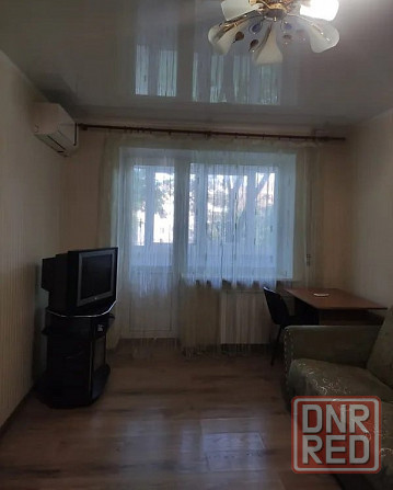 Сдаётся уютная 1-комнатная квартира в Кировском районе, по улице Куприна. Донецк - изображение 2
