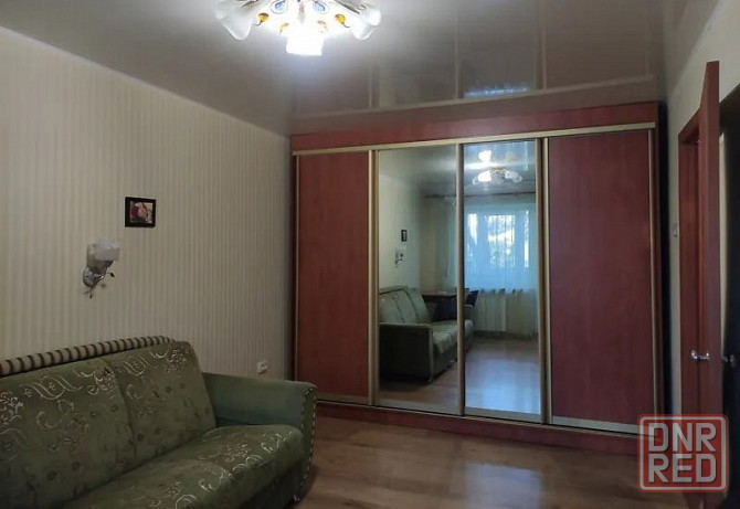 Сдаётся уютная 1-комнатная квартира в Кировском районе, по улице Куприна. Донецк - изображение 1