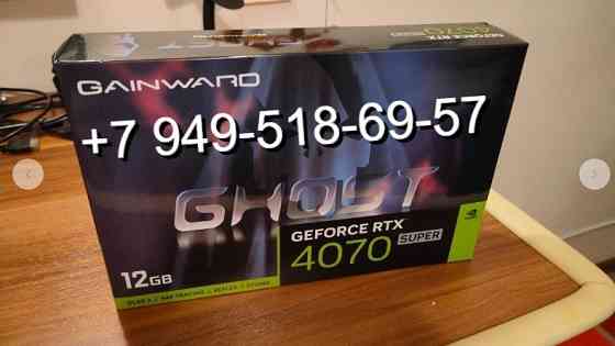 Gainward RTX 4070 Super Ghost Донецк