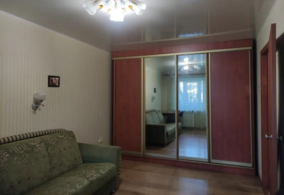 Сдаётся уютная 1-комнатная квартира в Кировском районе, по улице Куприна. Донецк