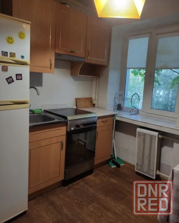 Сдаётся уютная 1-комнатная квартира в Кировском районе, по улице Куприна. Донецк - изображение 3