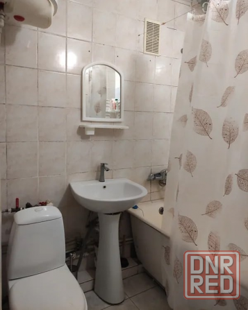 Сдаётся уютная 1-комнатная квартира в Кировском районе, по улице Куприна. Донецк - изображение 5