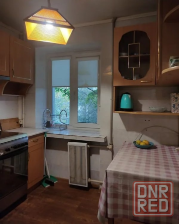 Сдаётся уютная 1-комнатная квартира в Кировском районе, по улице Куприна. Донецк - изображение 4