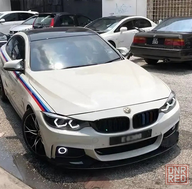Ангельские глазки BMW Донецк - изображение 1