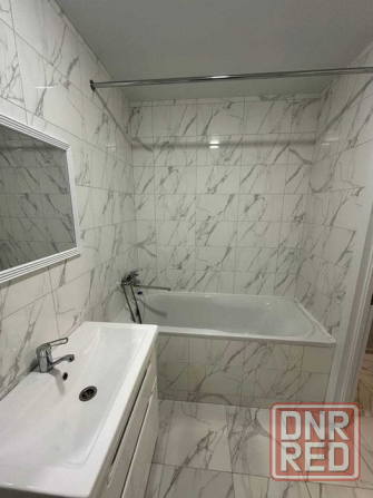 Предлагается в аренду 1 - комнатная квартира в Калининском районе, Цусимская улица, 55 Донецк - изображение 4