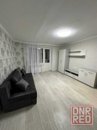 Предлагается в аренду 1 - комнатная квартира в Калининском районе, Цусимская улица, 55 Донецк - изображение 1