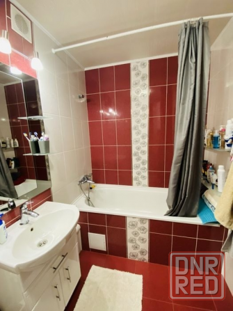 Предлагается в аренду крупногабаритная однокомнатная квартира площадью 41м² в Донецк - изображение 6