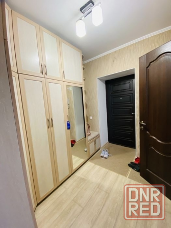 Предлагается в аренду крупногабаритная однокомнатная квартира площадью 41м² в Донецк - изображение 5