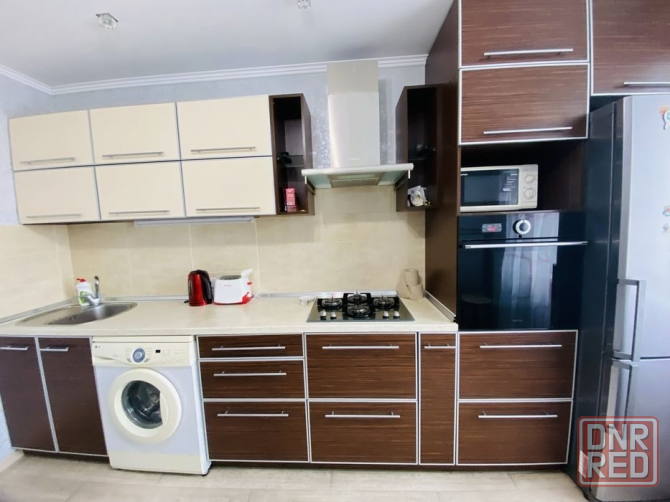 Предлагается в аренду крупногабаритная однокомнатная квартира площадью 41м² в Донецк - изображение 4