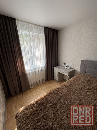 Сдаётся светлая и уютная двухкомнатная квартира на длительный срок. Донецк - изображение 1