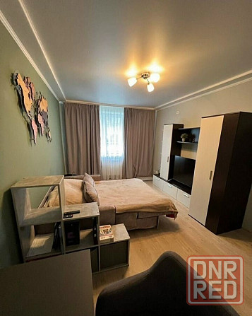Сдается однокомнатная квартира в Киевском районе возле больницы Донецк - изображение 2