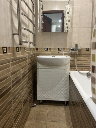 Сдам в аренду комфортную 1-комнатную квартиру , ориентир Текстильщик Кировский Донецк