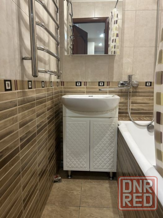 Сдам в аренду комфортную 1-комнатную квартиру , ориентир Текстильщик Кировский Донецк - изображение 2