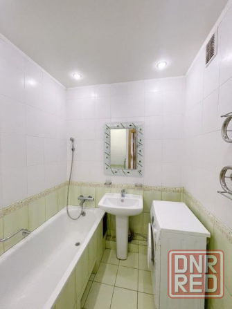 Сдам в аренду комфортную 1-комнатную квартиру , ориентир Текстильщик Кировский Донецк - изображение 3