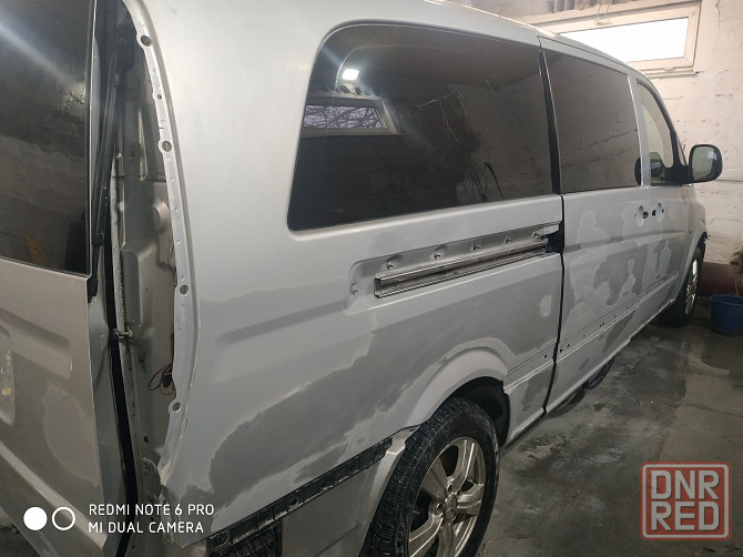 Покраска авто Донецк Ленинский р-н Донецк - изображение 2