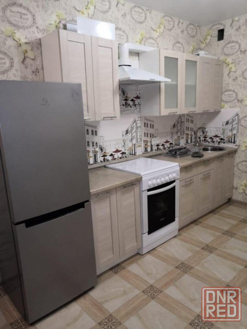 Однокомнатная квартира 40 м² в районе Ворошиловского в Донецке. Донецк - изображение 4