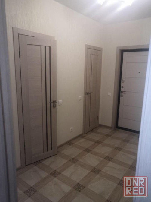 Однокомнатная квартира 40 м² в районе Ворошиловского в Донецке. Донецк - изображение 2