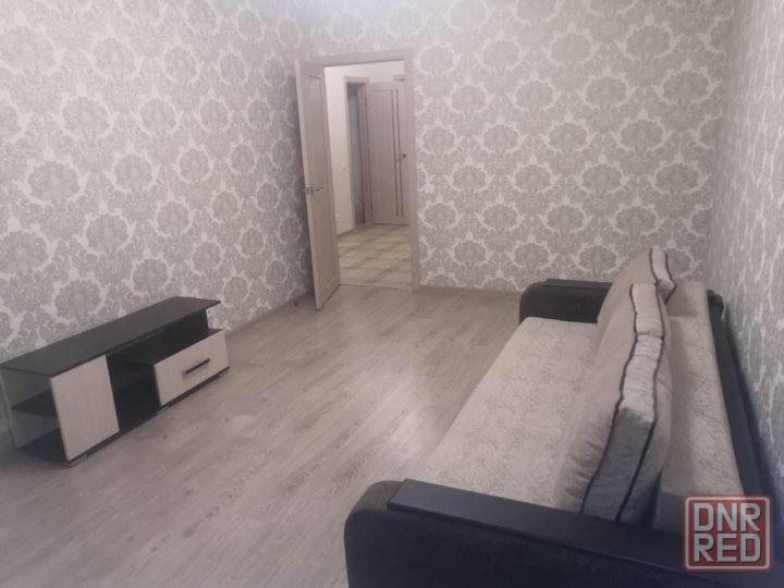 Однокомнатная квартира 40 м² в районе Ворошиловского в Донецке. Донецк - изображение 3