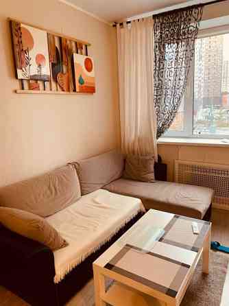 Двухкомнатная квартира площадью 55 м² Донецк