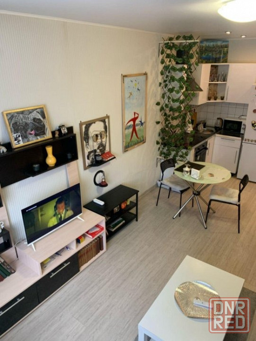 Двухкомнатная квартира площадью 55 м² Донецк - изображение 2