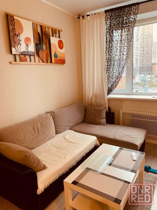 Двухкомнатная квартира площадью 55 м² Донецк - изображение 1